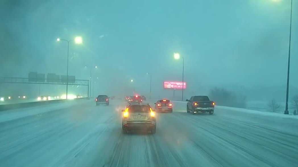 Nebraska State Patrol: Crash during winter weather kills two south of North Platte