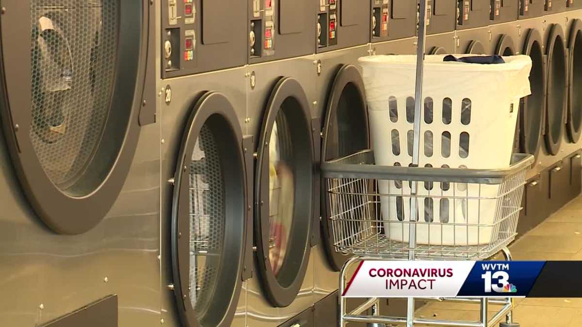 How laundromats deal with Coronavirus outbreak