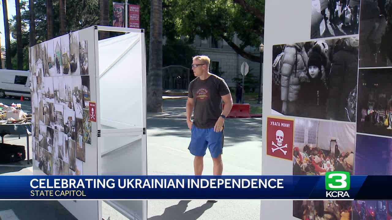 Celebration At California Capitol Marks Ukrainian Independence Day   85573714 Ffa9 41f5 80f8 7951383d7543 