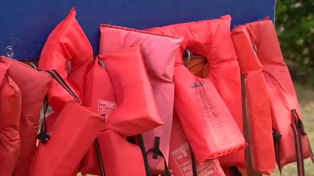 Life jacket giveaway, safety demo Friday in Folsom - Vimarsana News