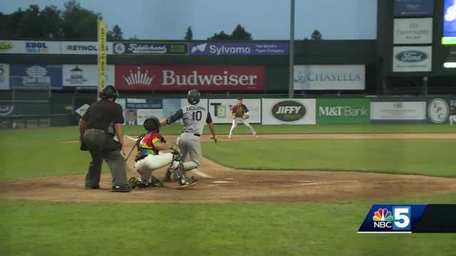 Lake Monsters fall 4-0 to Bravehearts - Vimarsana News