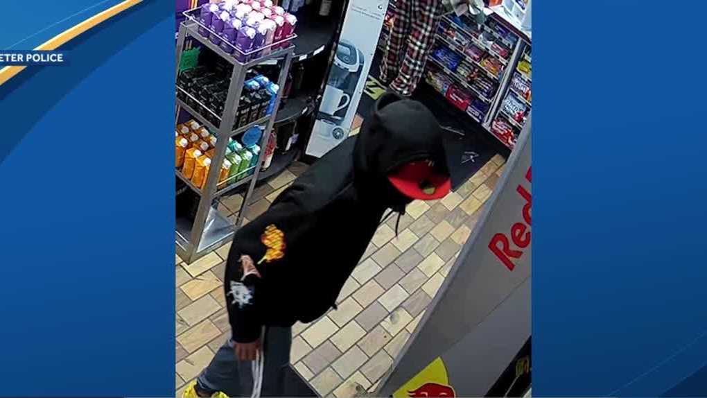 Exeter police investigate armed robbery of convenience store