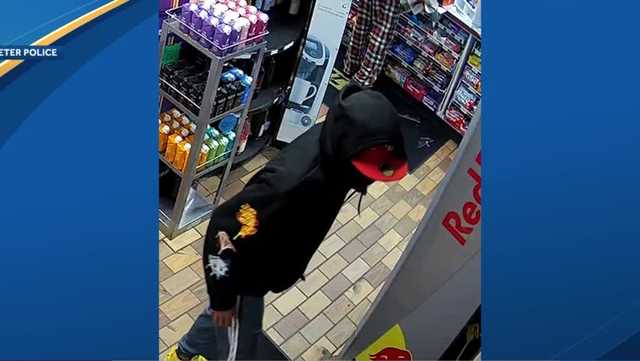 Exeter police investigate armed robbery of convenience store - Vimarsana News