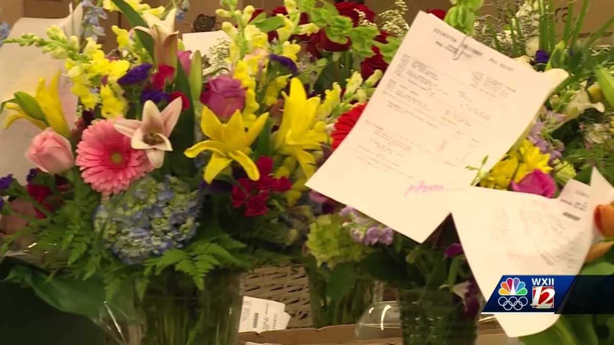 Flowers for Mom! WinstonSalem flower shops busy ahead of Mother's Day holiday