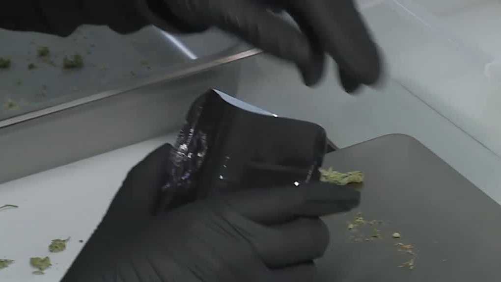How could medical marijuana reclassification impact the Central Coast?