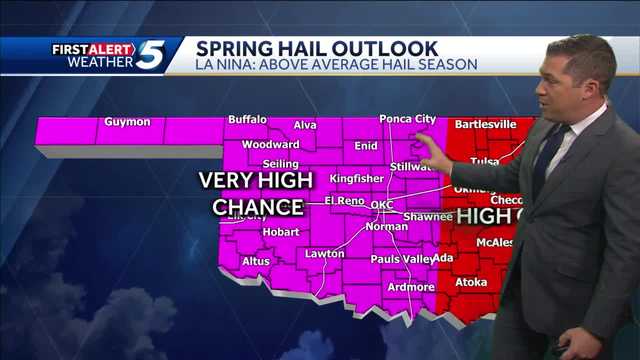 What will spring look like in Oklahoma? - Vimarsana News