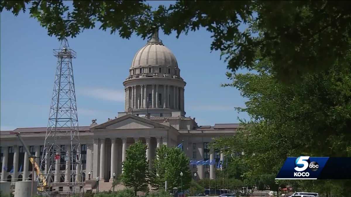 Oklahoma lawmakers meet virtually in preparation for
