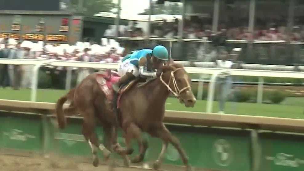 Part-owner of Derby winner Mage turning passion into a mission