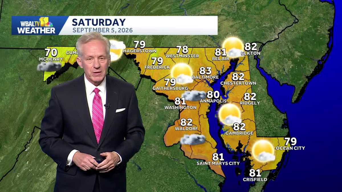 WBAL-TV 11 Baltimore