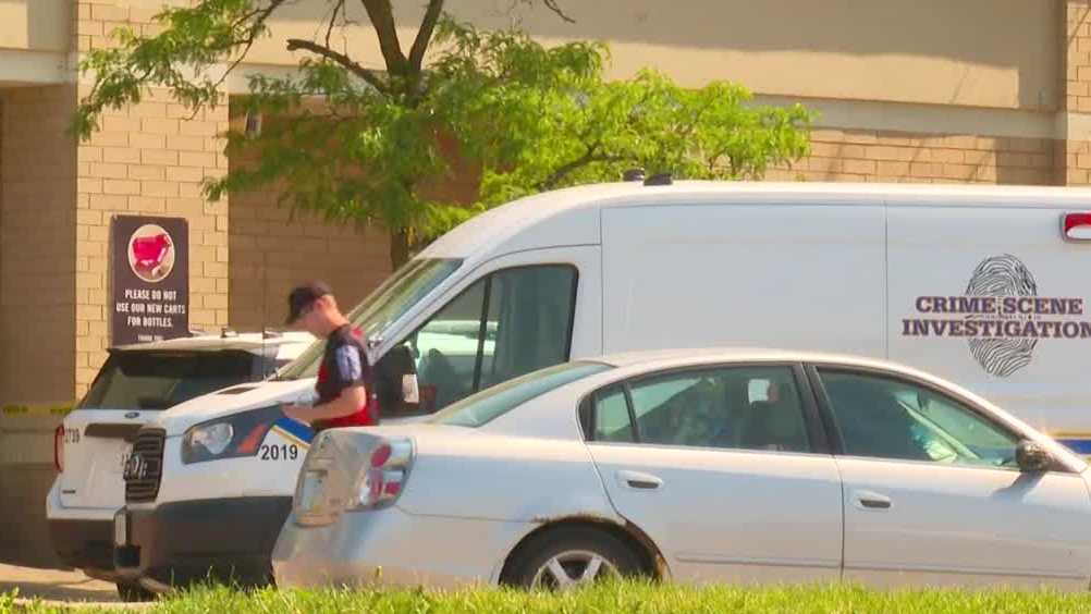 Shooter fired in self-defense after violent assault at grocery retailer