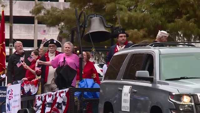 Alabama has the oldest Veterans Day Parade in the country - Vimarsana News