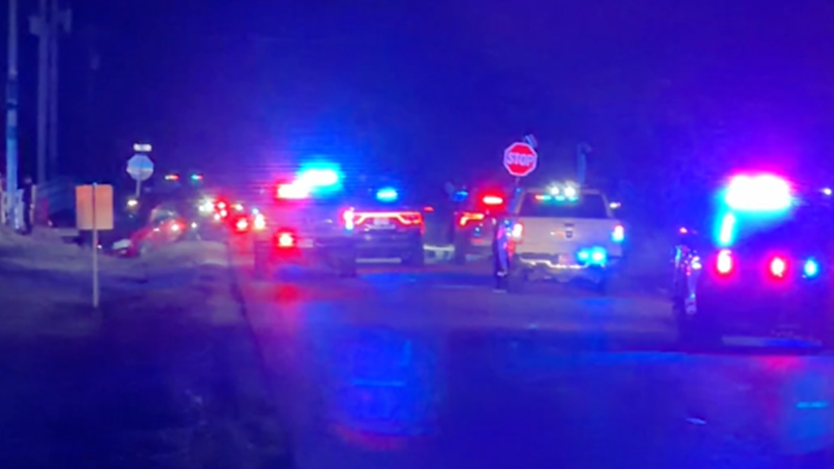 Suspect taken to hospital after shooting involving Pottawatomie County deputies