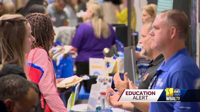 BCPS Partnership Fair brings together educators and community - Vimarsana News
