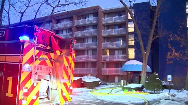 Arson possible in Mass. apartment fire, reward offered, fire marshal says - Vimarsana News