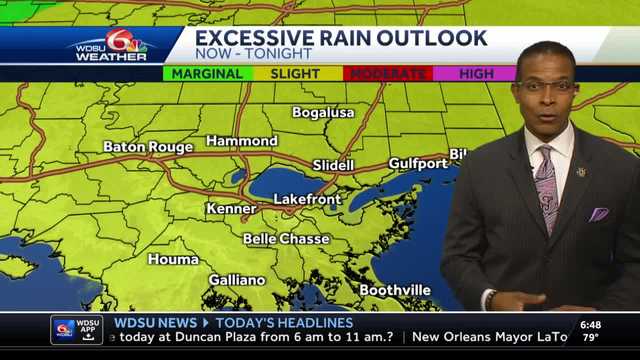 Flash flooding possible for Thursday - Vimarsana News