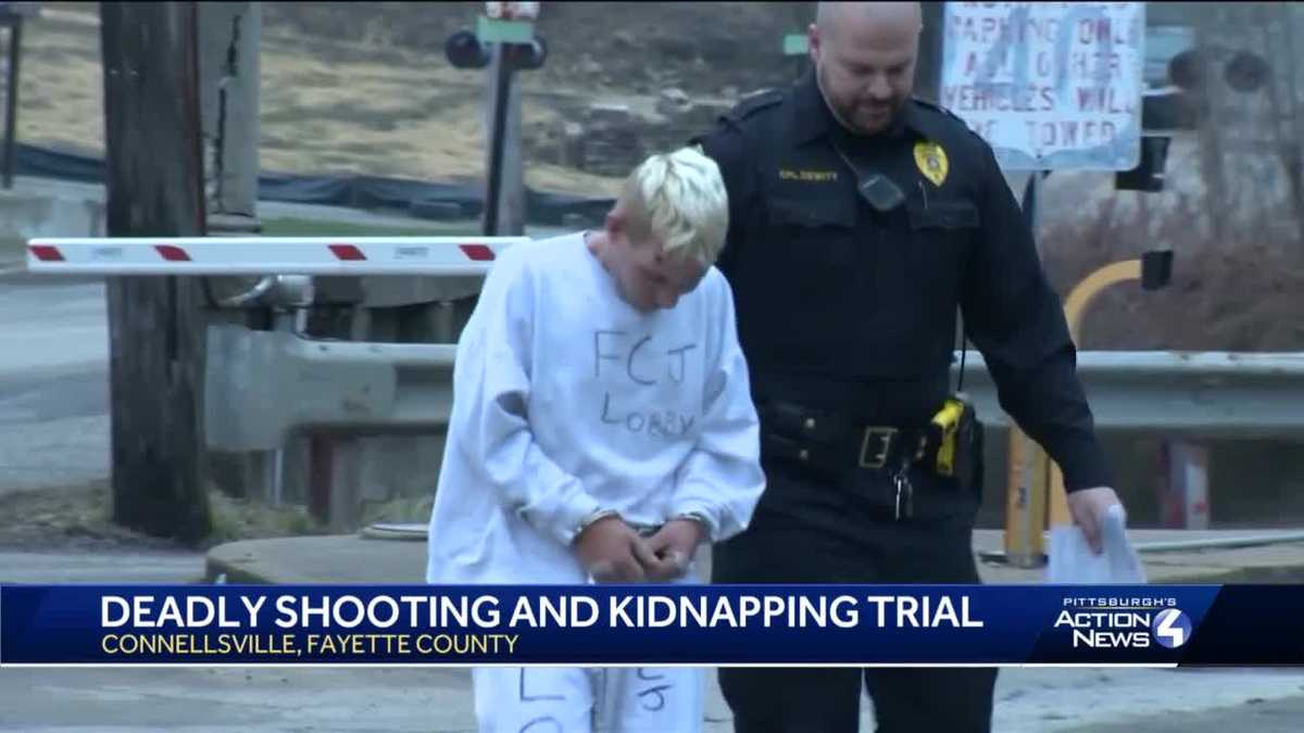 2020 Fayette County shooting and kidnapping trial begins Monday