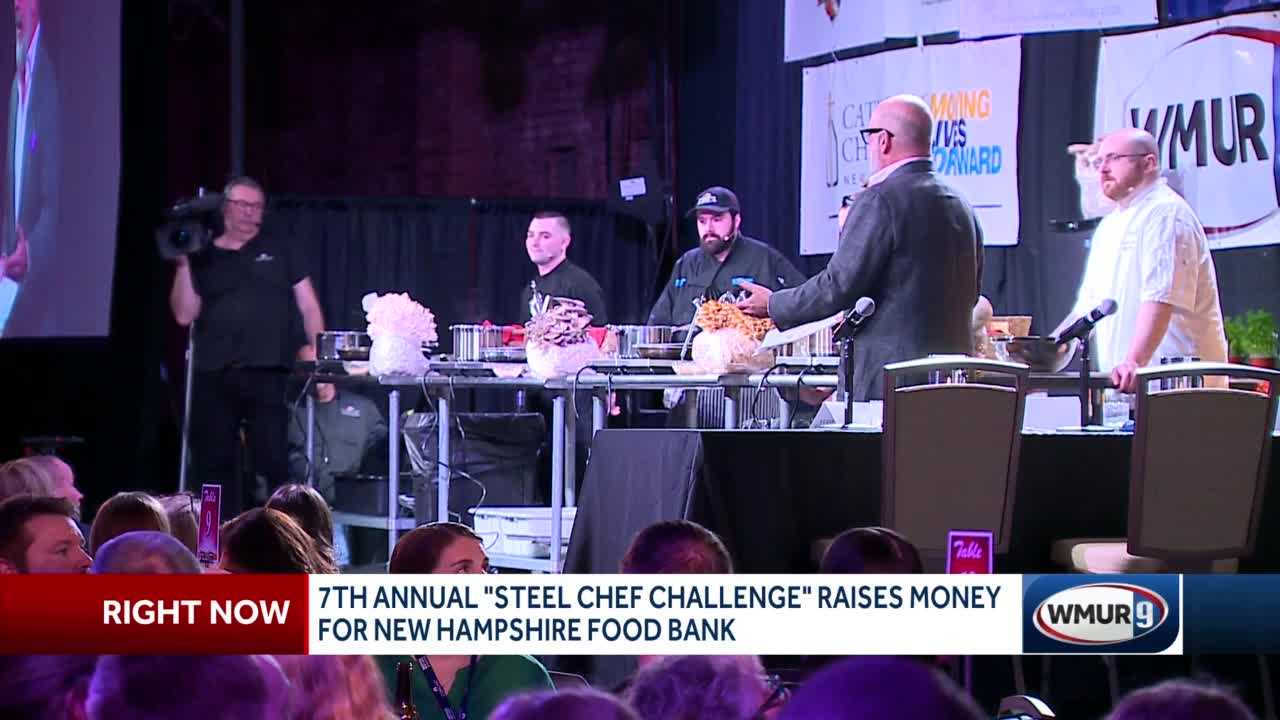 7th Annual Steel Chef Challenge Raises Money For NH Food Bank   66385575 9bc8 4250 84df 786a5b315211 Image 