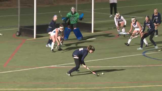 SNHU field hockey advances in conference tournament
