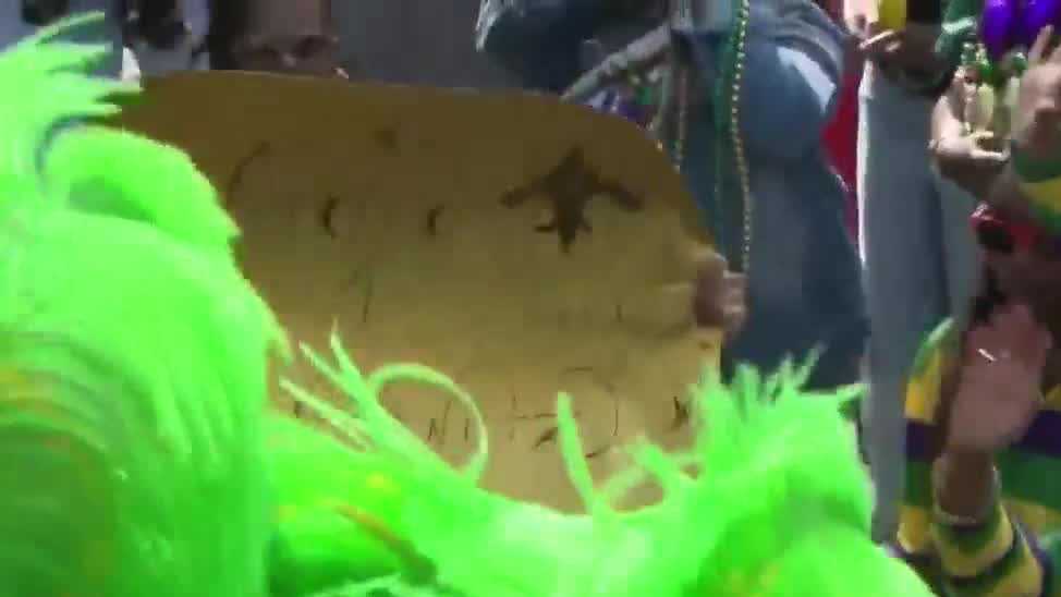 New Orleans City Council defers vote on proposed parade fees
