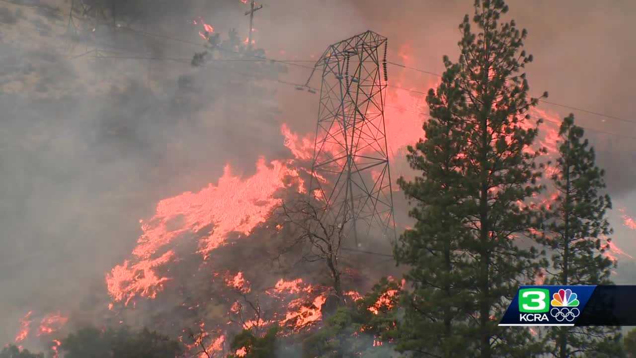 New evacuation orders issued for Dixie Fire in Butte, Plumas counties - Vimarsana News