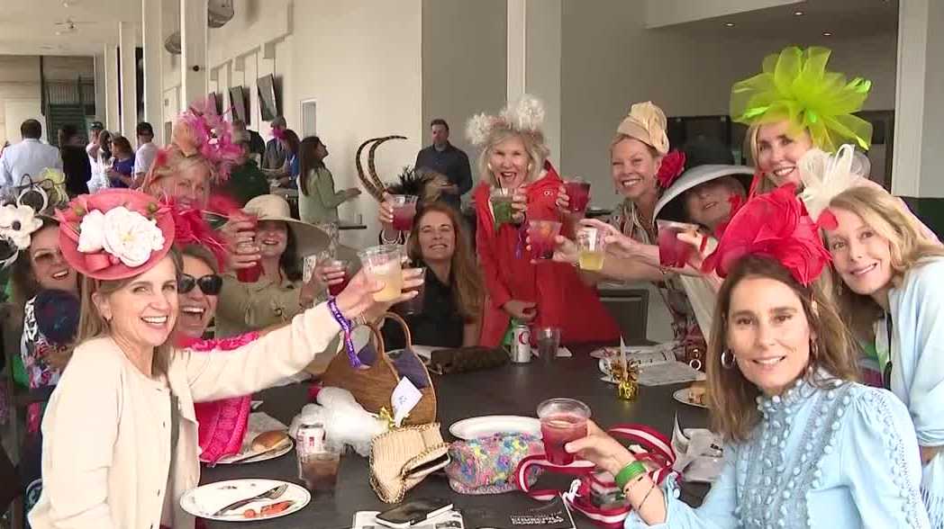 'Winsday' at Churchill Downs brings record support for local nonprofits