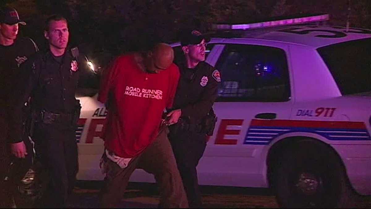 Kmart shoplifter rescued from drowning in arroyo in Albuquerque