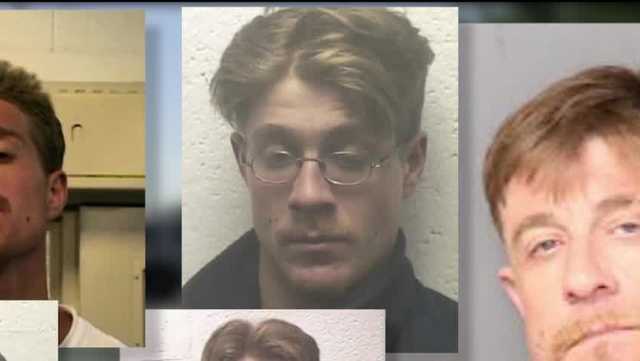 Feds: Man tied to triple murder, white supremacist gang in court