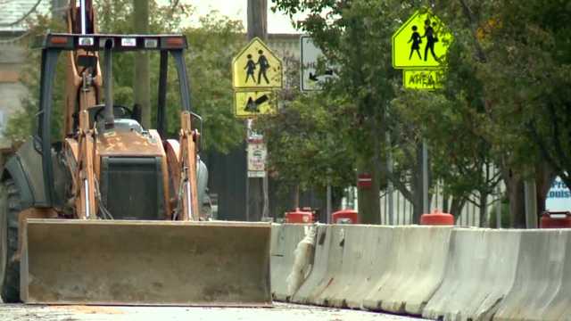 Street in Crescent Hill to be closed for months due to project - Vimarsana News