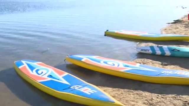 Three-day PaddleSplash festival on Lake Natoma underway - Vimarsana News