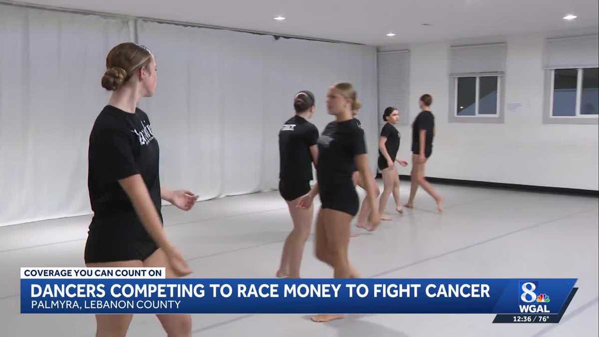 Hershey dance company reaches national award finals, asks community for votes