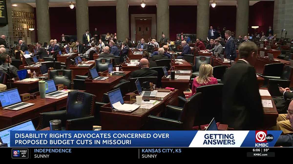 Missouri budget cuts threaten services for people with special needs