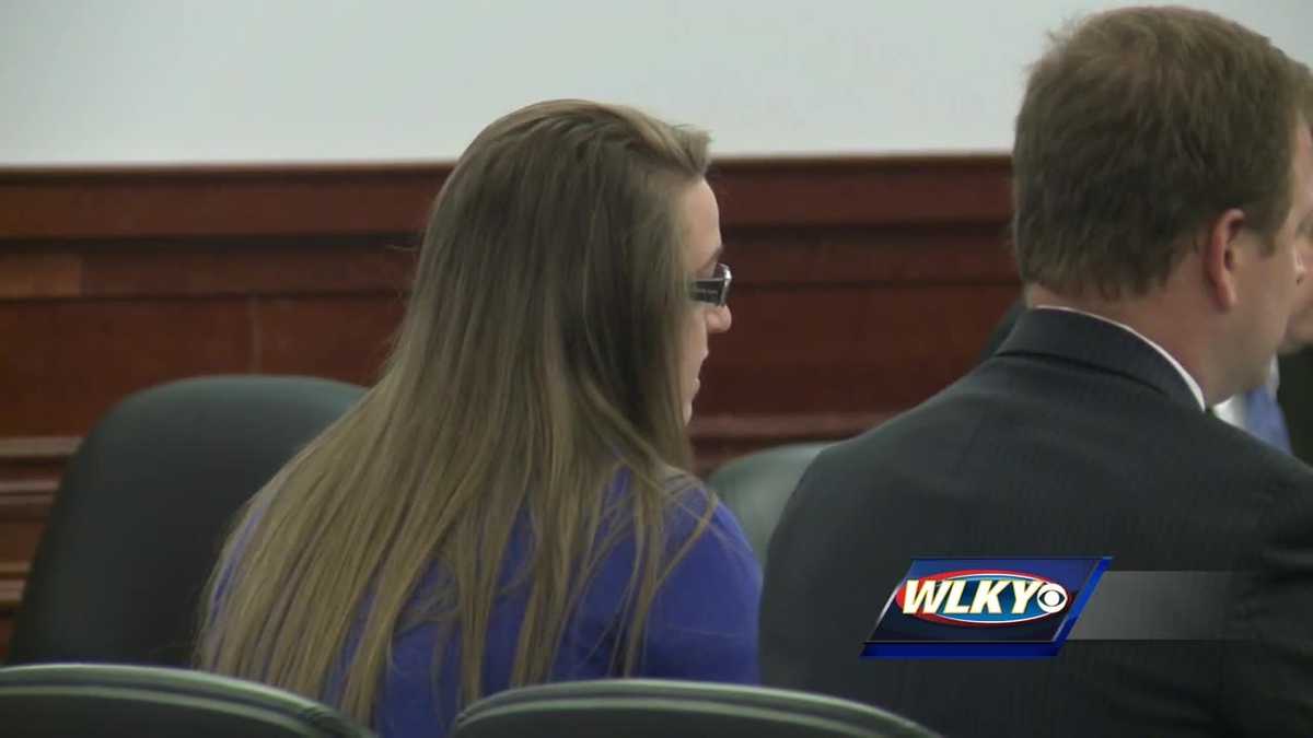 Woman Pleads Guilty To Deadly Hit And Run 0869