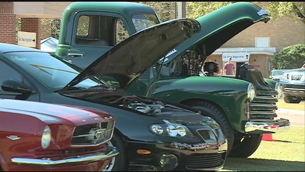 Classic car show comes to Madison