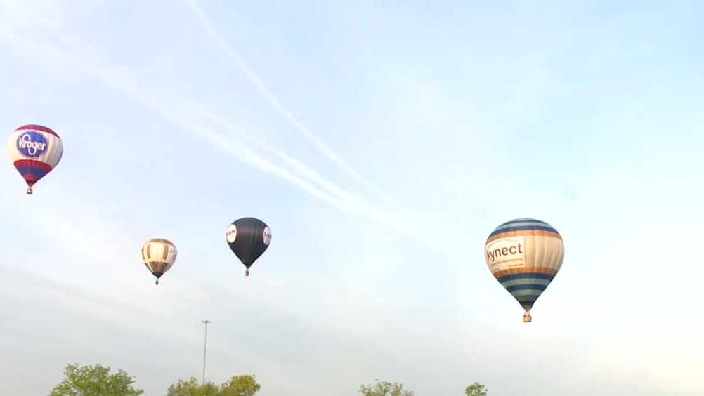 Louisville's Great Balloon Race 2023 What to know