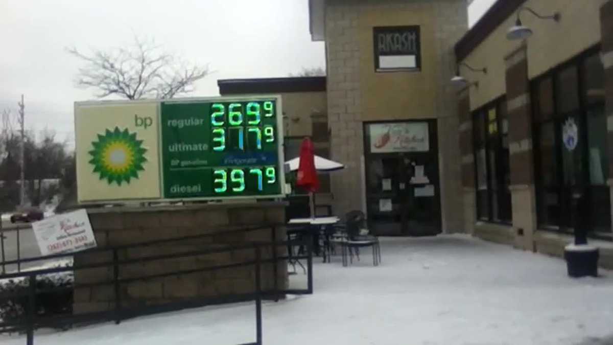 2.69 gas.. spotted in West Allis