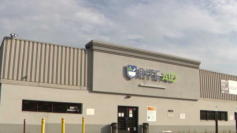 Walmart makes bid for old Pittsburgh Rite Aid location; Residents raise concerns over future