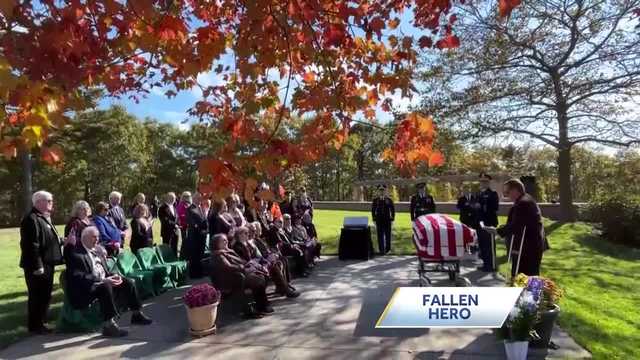 DNA analysis reveals Mass. soldier was shot down during WWII bombing mission - Vimarsana News