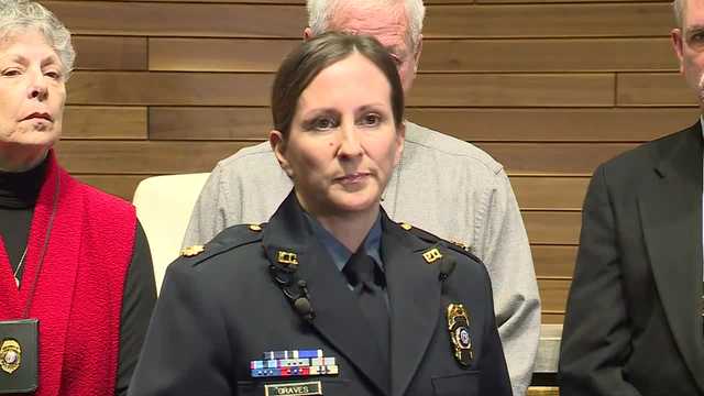 Kansas City Board of Police Commissioners names new KCPD Chief - Vimarsana News