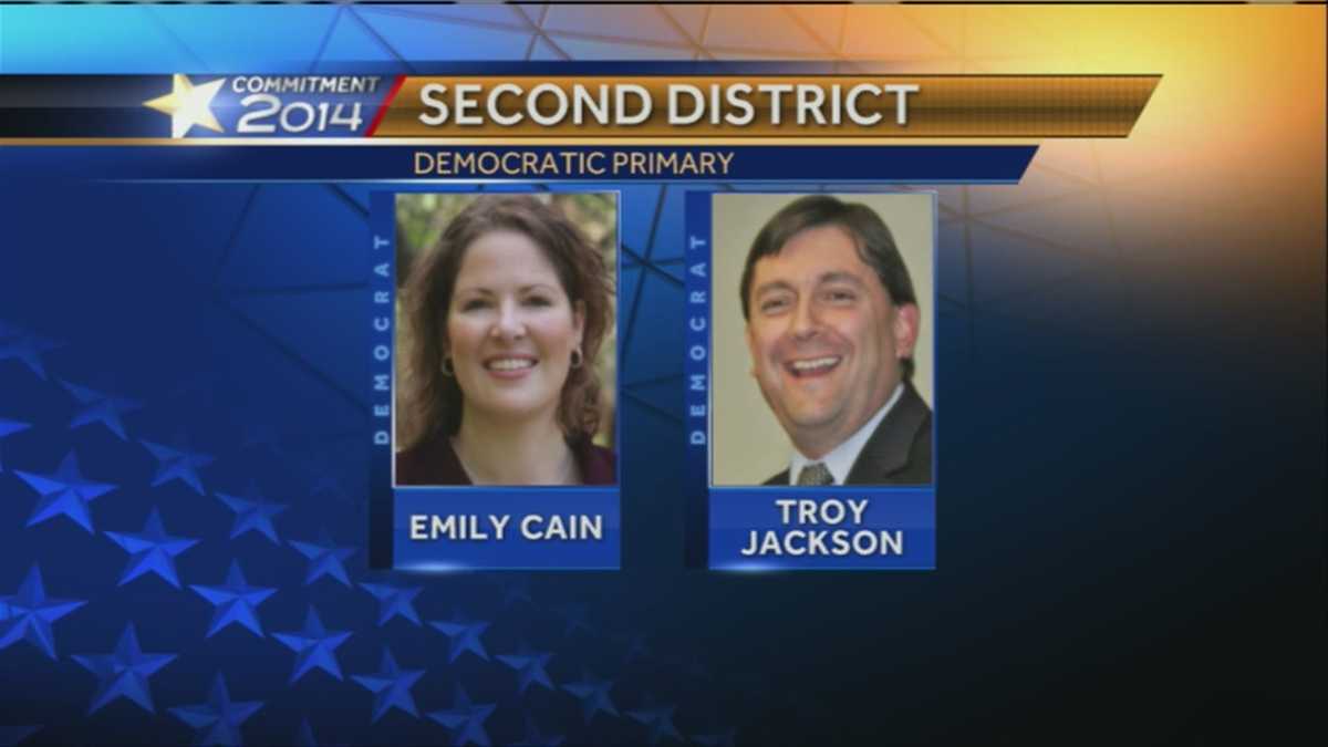 2nd District Democratic canddates make final Primary push