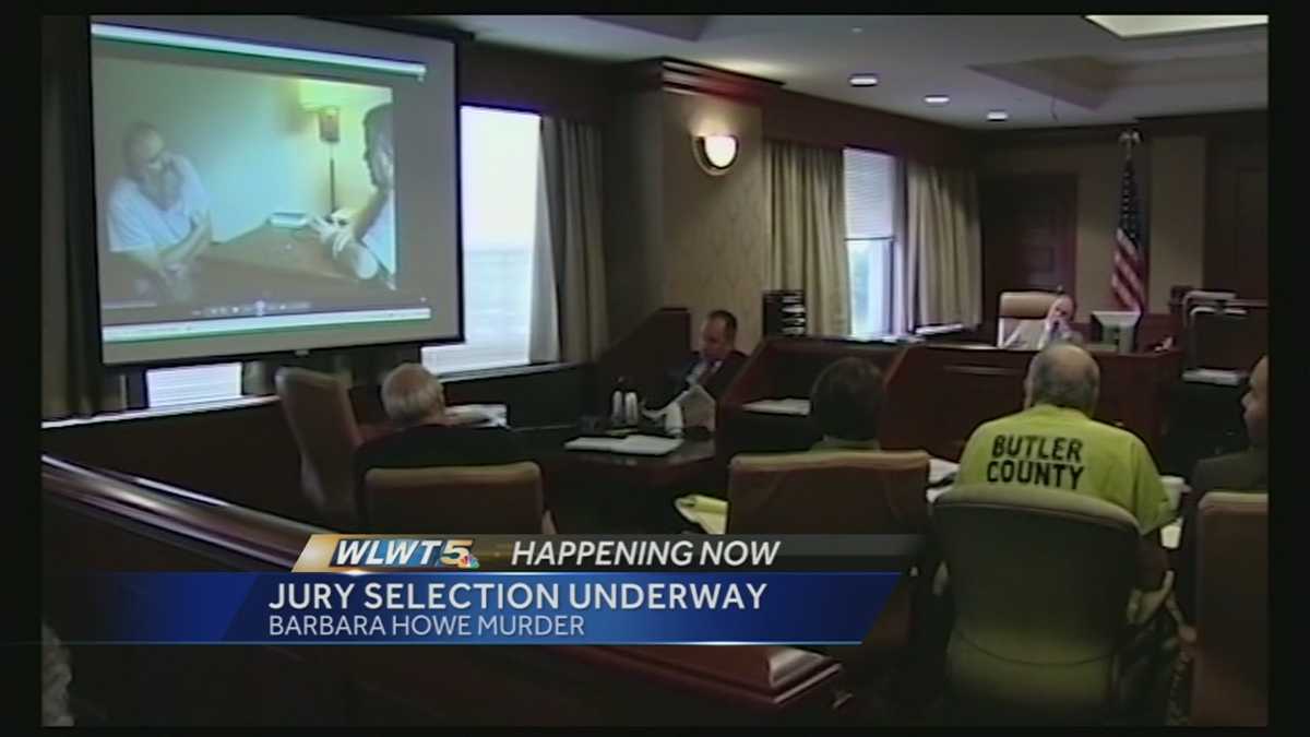 Jury selection begins in Barbara Howe murder trial