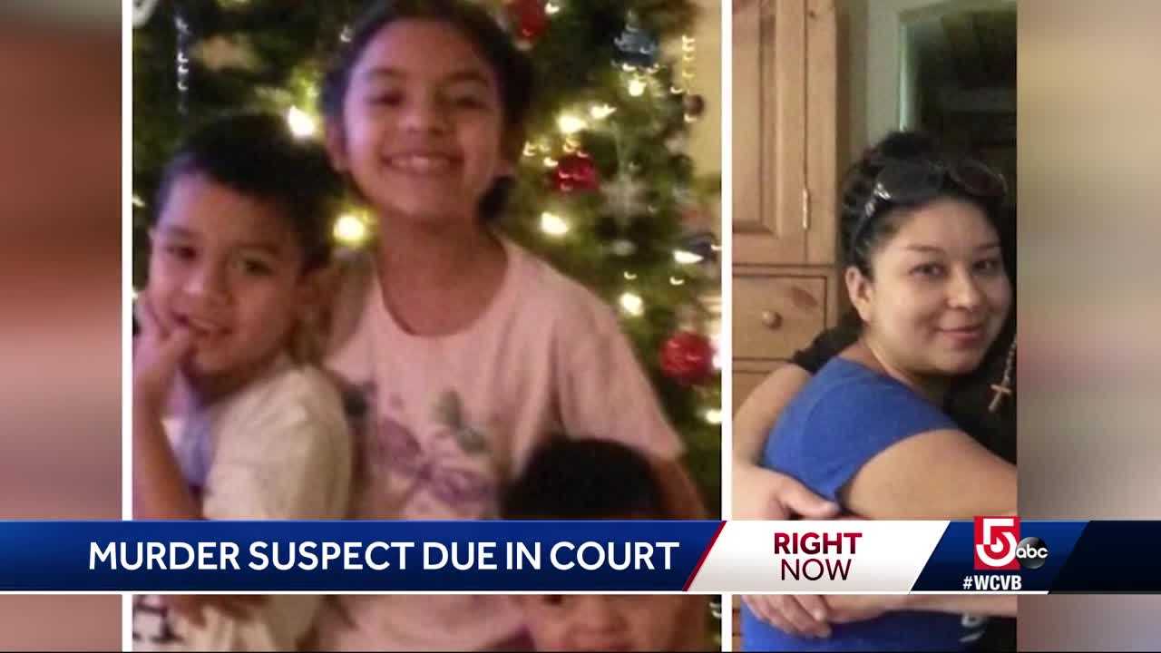 Man Accused Of Killing Woman, 3 Children Due In Court