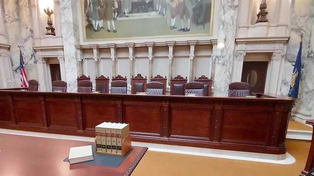 Future of Wisconsin Supreme Court races could again bring record spending ahead of 2025 - Vimarsana News