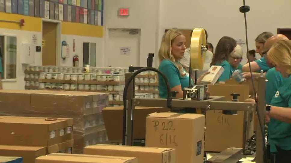 Sutter Health commits $1 million to Sacramento Food Bank & Family Services