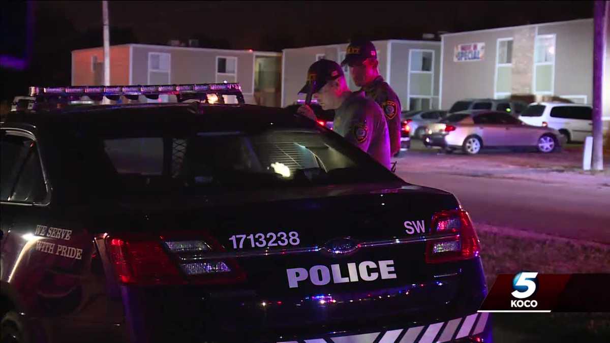 Four people, including juvenile, shot during fight outside OKC ...