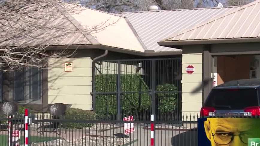 Breaking Bad house in Albuquerque back on the market