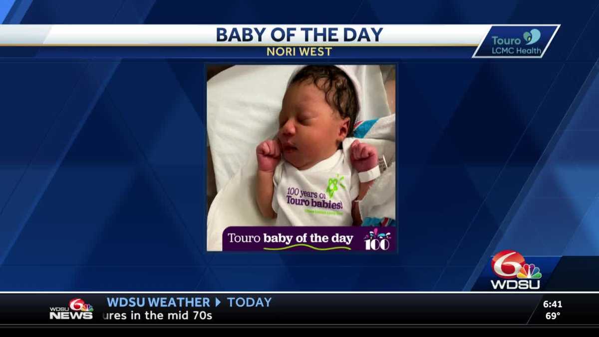 Baby of the Day 1/30