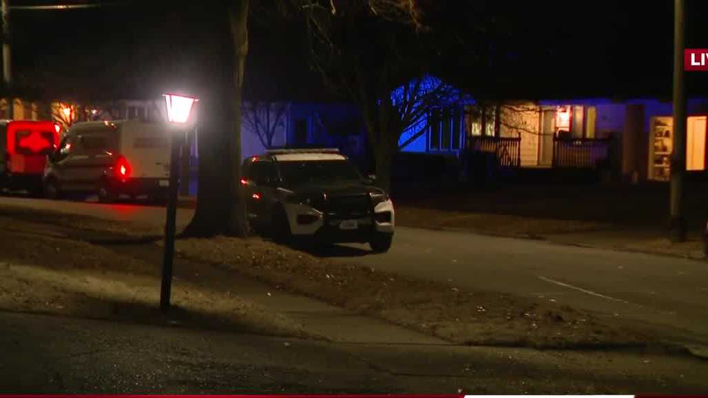 Des Moines police say 2 dead after Monday shooting - KCCI