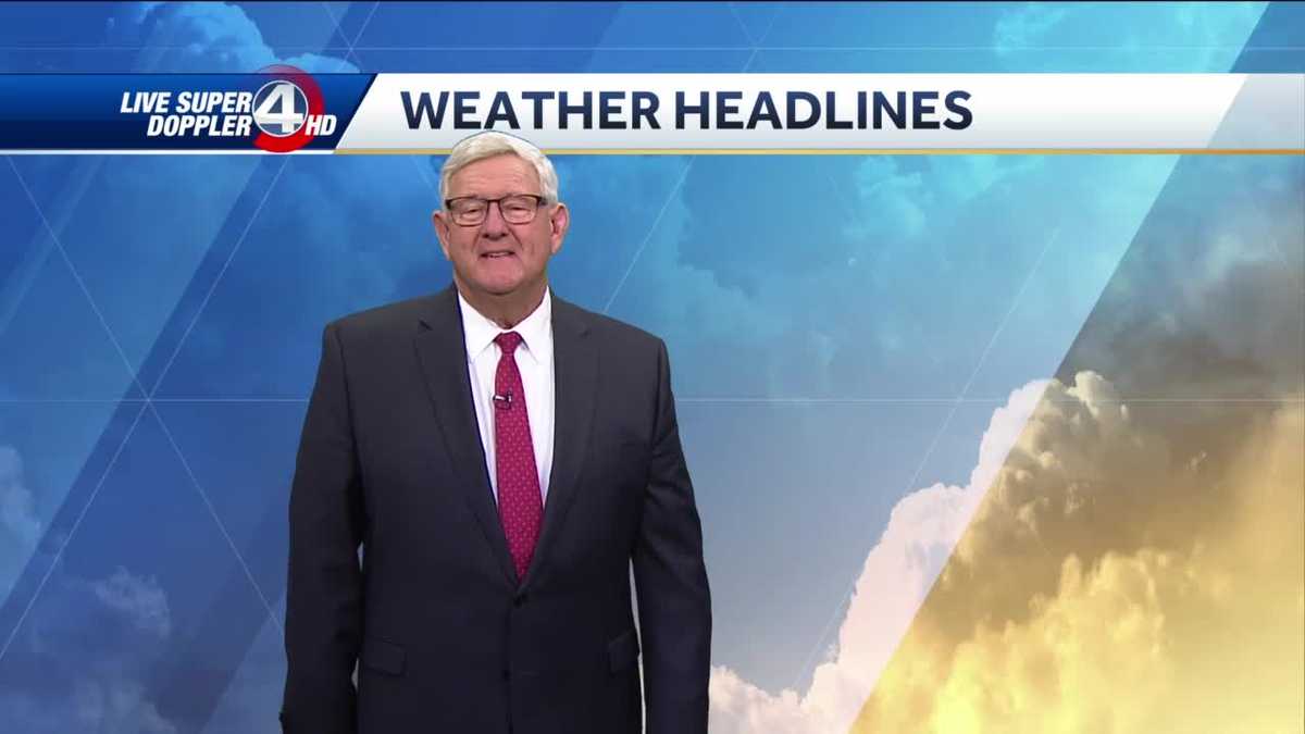 Videocast Showers Tomorrow