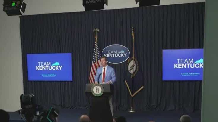 Kentucky voters to decide whether to limit governor's pardon power around elections