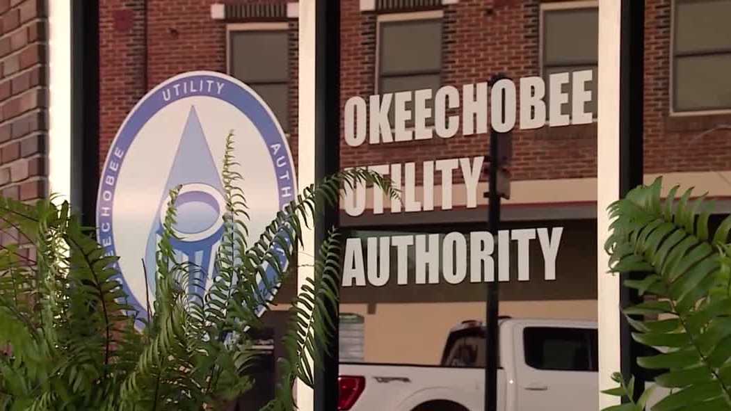 Elevated lead levels found in Okeechobee drinking water, parents urged to test children